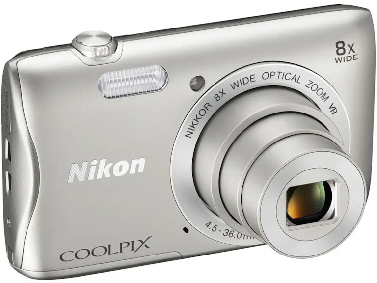 COOLPIX S3700 "シルバー"の新品/中古の在庫一覧 2枚目
