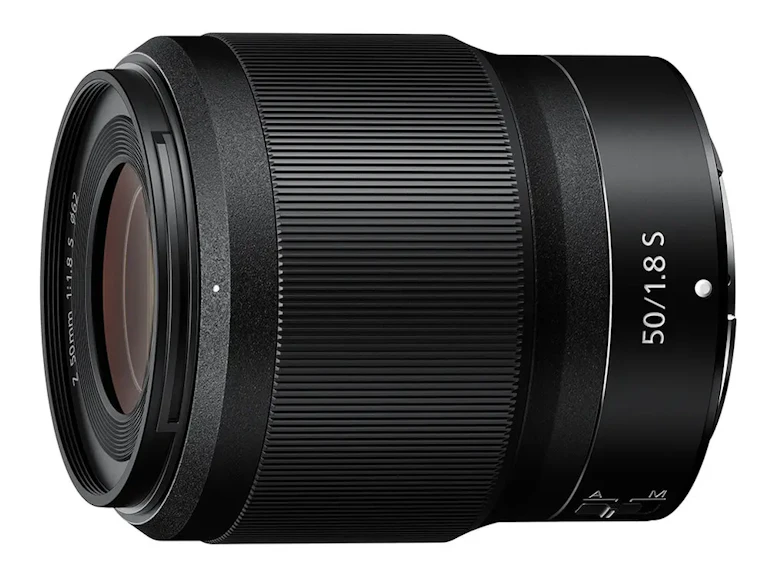 NIKKOR Z 50mm f/1.8 S