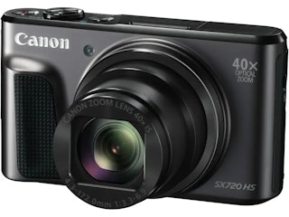 PowerShot SX720 HSの基本情報