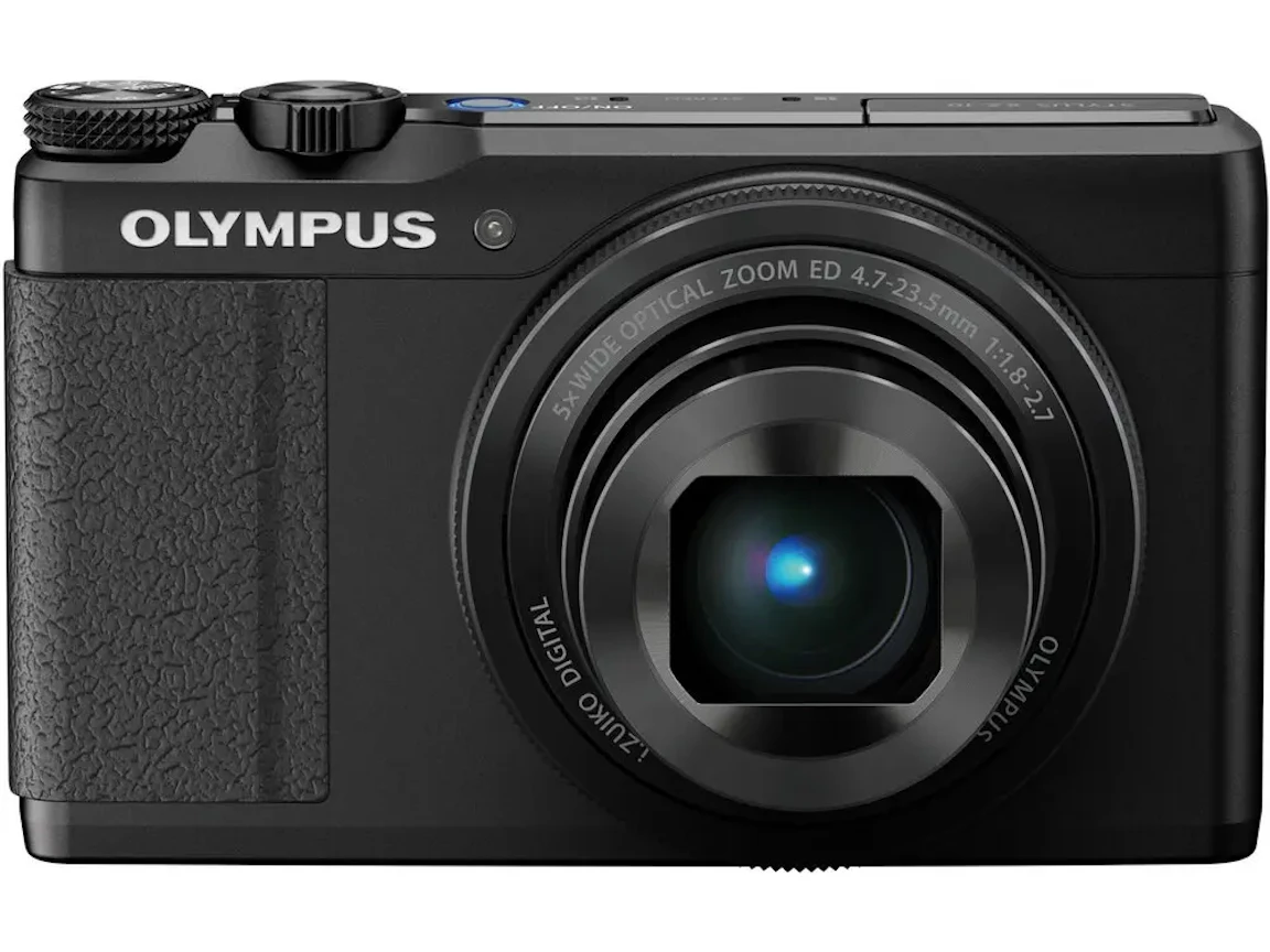 OLYMPUS STYLUS XZ-10 "ブラック"