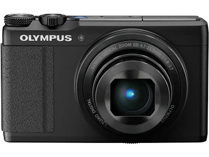 OM SYSTEM OLYMPUS STYLUS XZ-10 "ブラック"