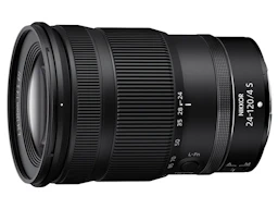 NIKKOR Z 24-120mm f/4 S