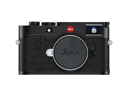 ライカM10-R ボディ "ブラッククローム"