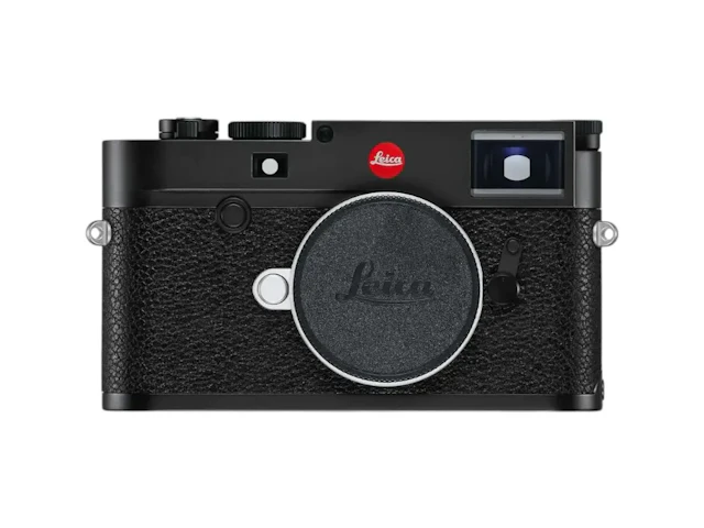 ライカM10-R ボディ "ブラッククローム"