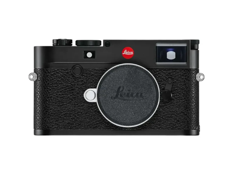 ライカM10-R ボディ "ブラッククローム"