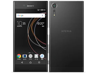 SONY Xperia XZs