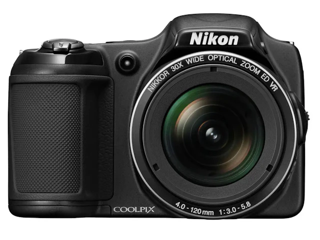 COOLPIX L820 "ブラック"