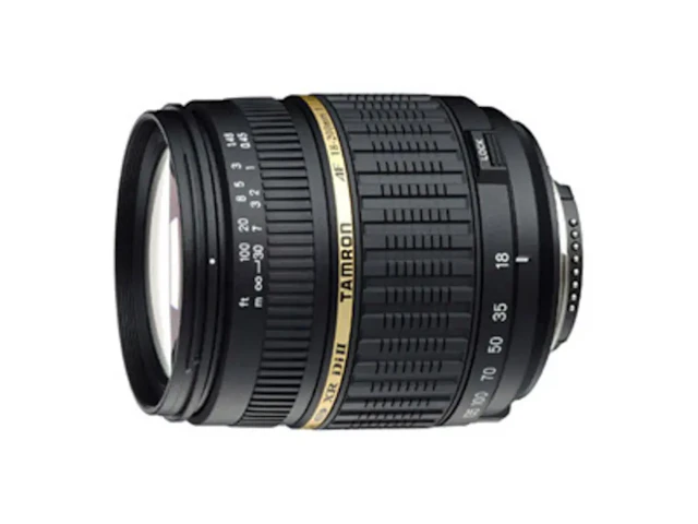 18-200mm F3.5-6.3 DC OS HSM ニコン用