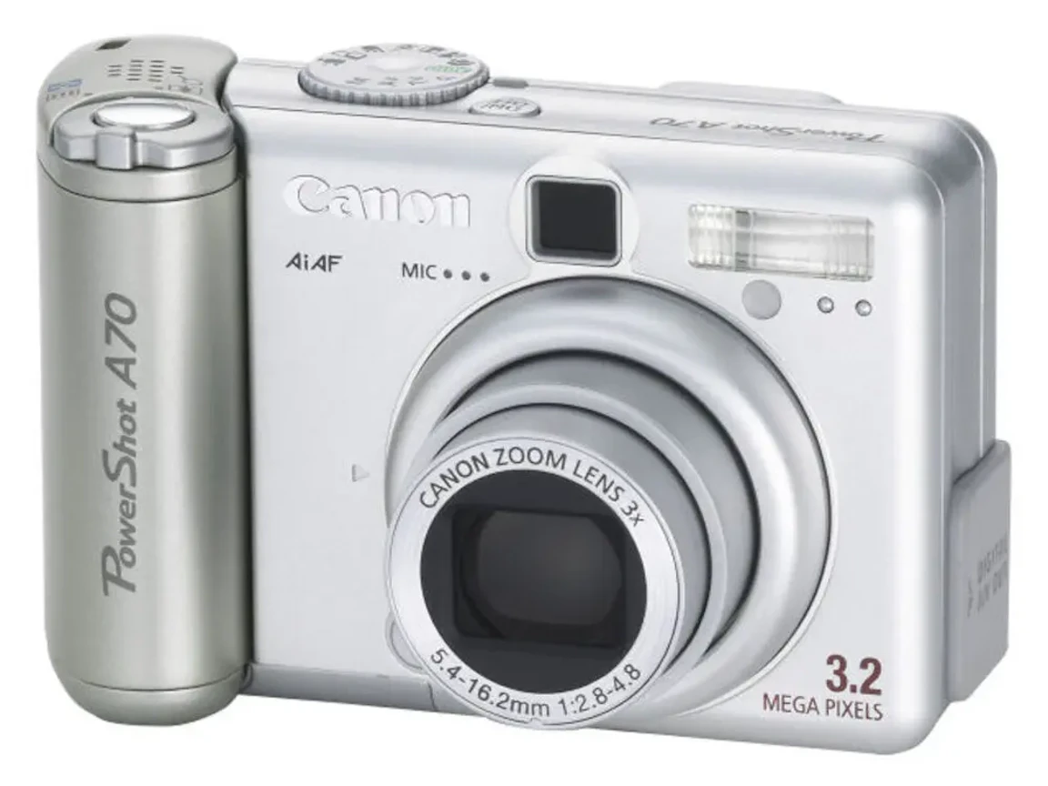 PowerShot A70