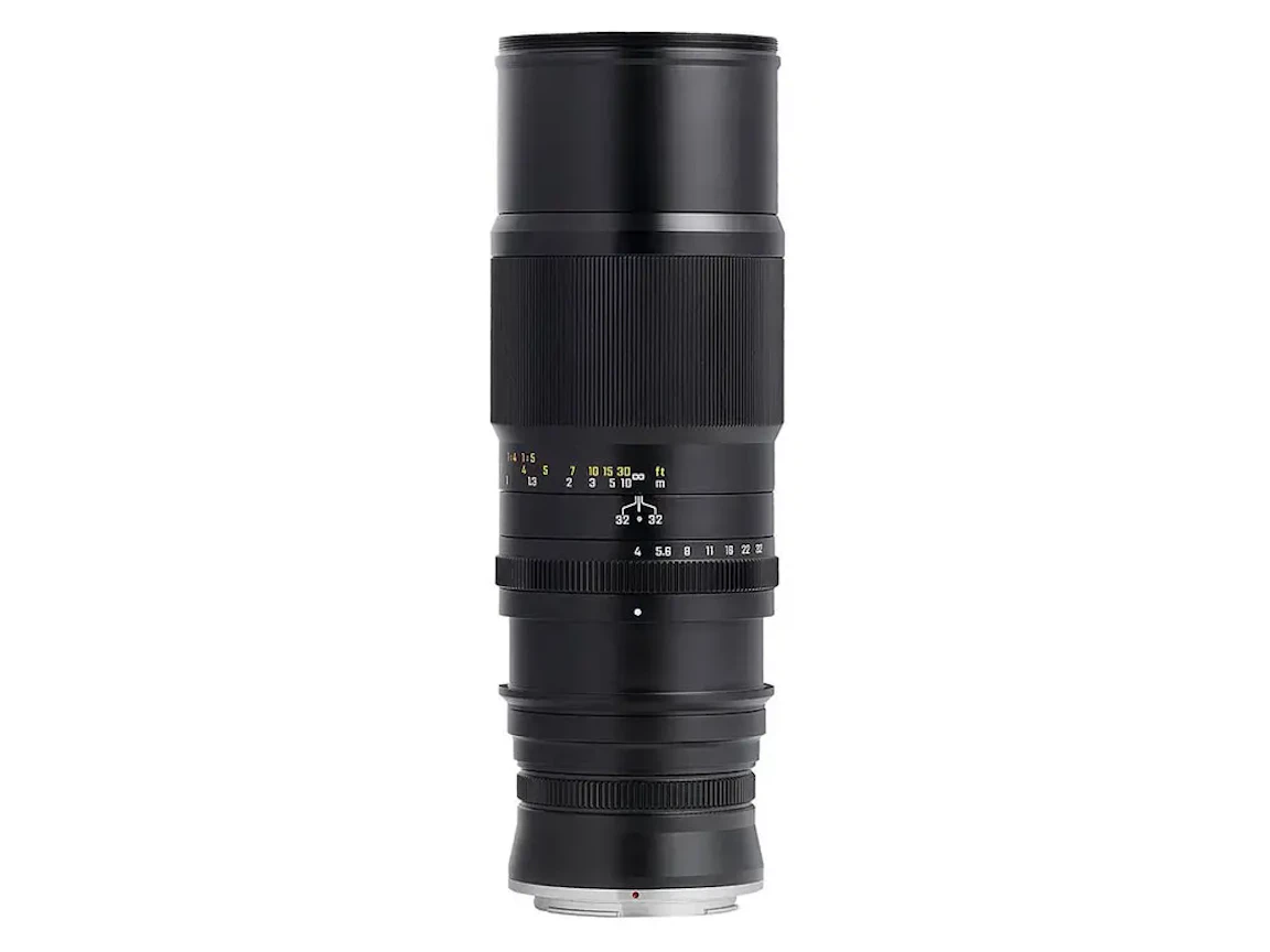 APO 200mm F4 MACRO 1X