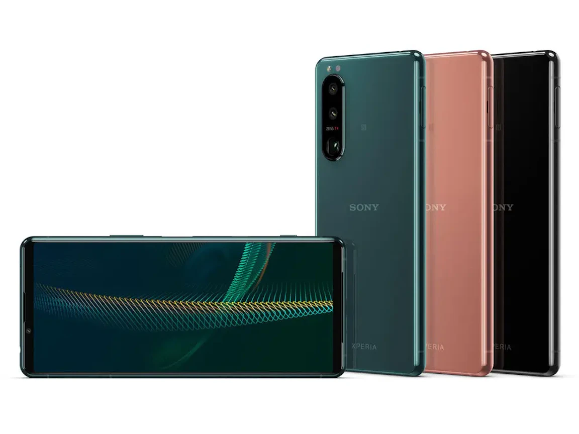 Xperia 5 III