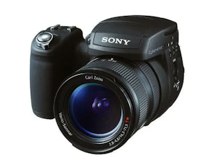 SONY サイバーショット R1(DSC-R1)