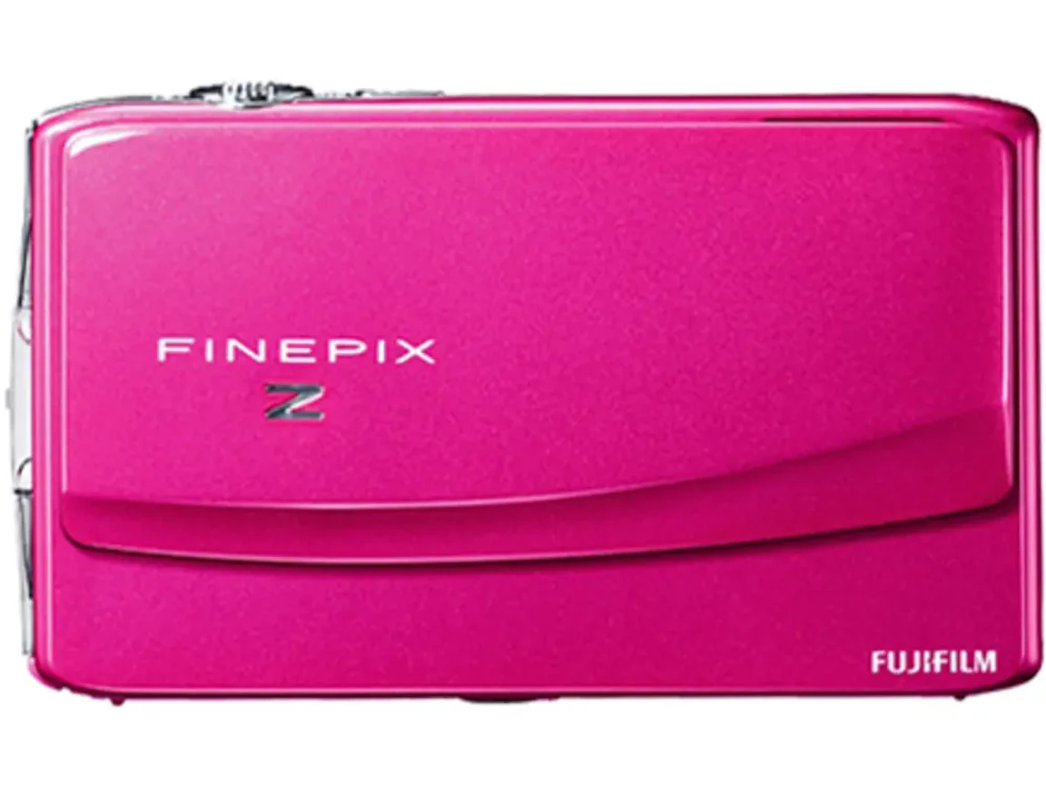 FinePix Z900EXR "ピンク"