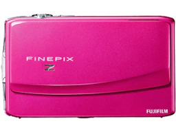 FinePix Z900EXR "ピンク"