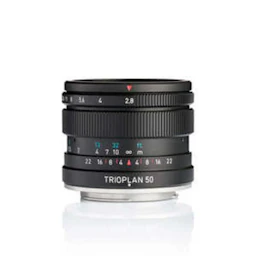 Trioplan 50mmF2.8 II ニコン用