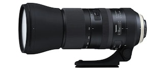 TAMRON SP 150-600mm F/5-6.3 Di VC USD G2のデザインと操作性のレビュー