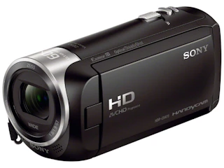 HDR-CX470 "ブラック"