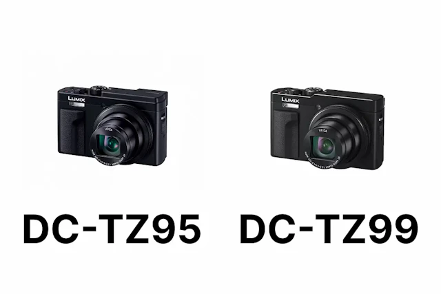 【2026年版】Panasonic LUMIX DC-TZ95とLUMIX DC-TZ99を徹底比較!ファインダー・USB Type-C・旅での使い勝手の違い