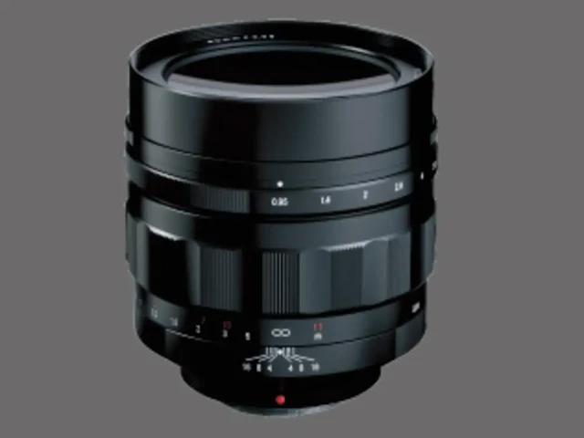 フォクトレンダー NOKTON 60mm F0.95