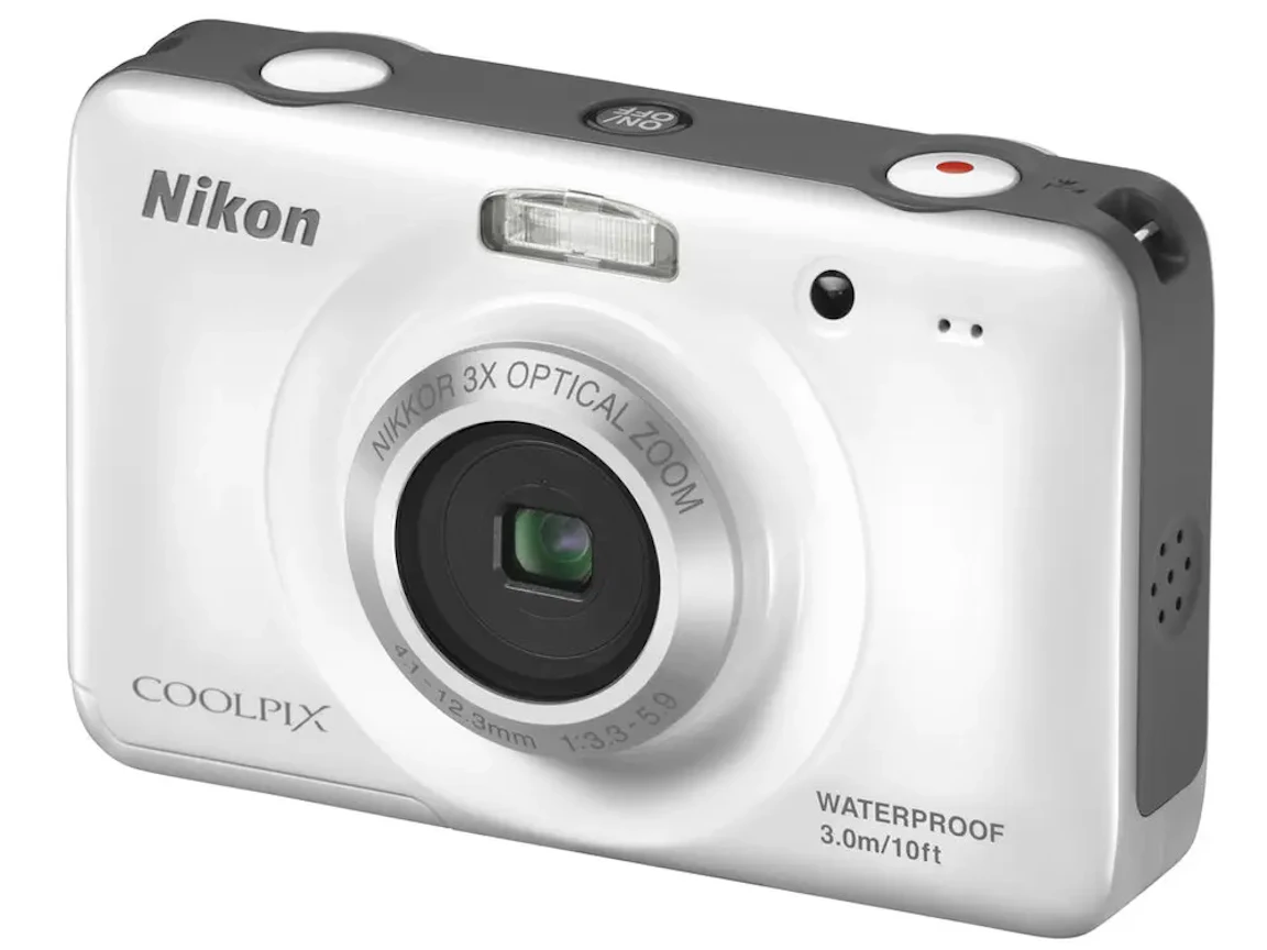 COOLPIX S30 "ホワイト"の新品/中古の在庫一覧 2枚目