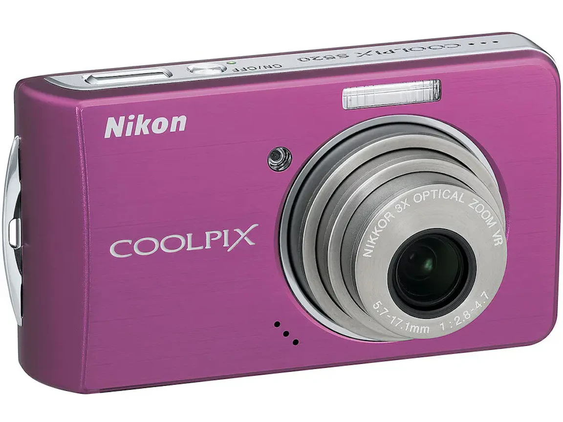 COOLPIX S520の新品/中古の在庫一覧 5枚目