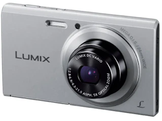 パナソニック LUMIX FH10(DMC-FH10) "シルバー"