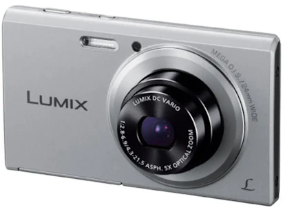 LUMIX FH10(DMC-FH10) "シルバー"