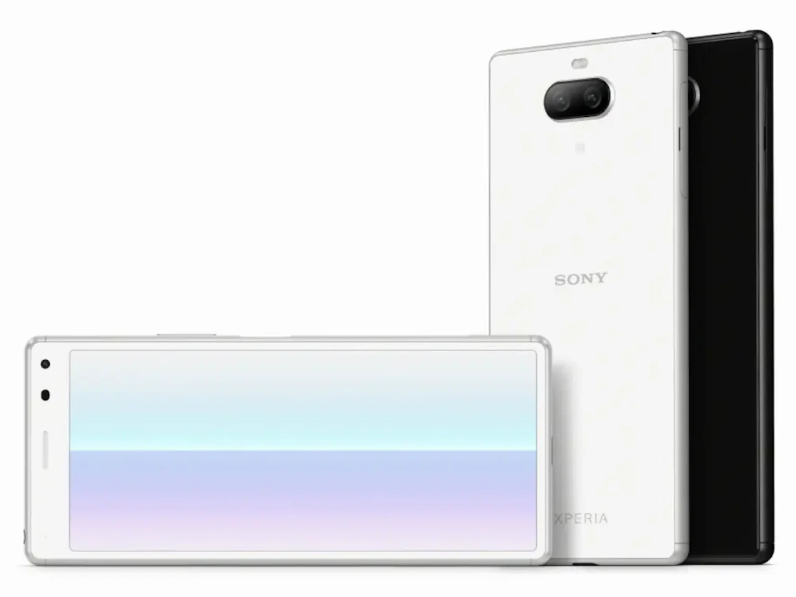Xperia 8 Lite