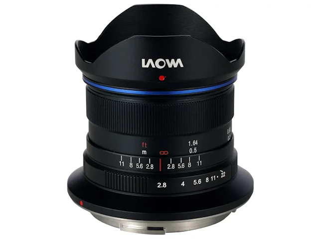 LAOWA 9mm F2.8 Zero-D キヤノンRF用