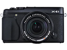 X-E1 レンズキット "ブラック"
