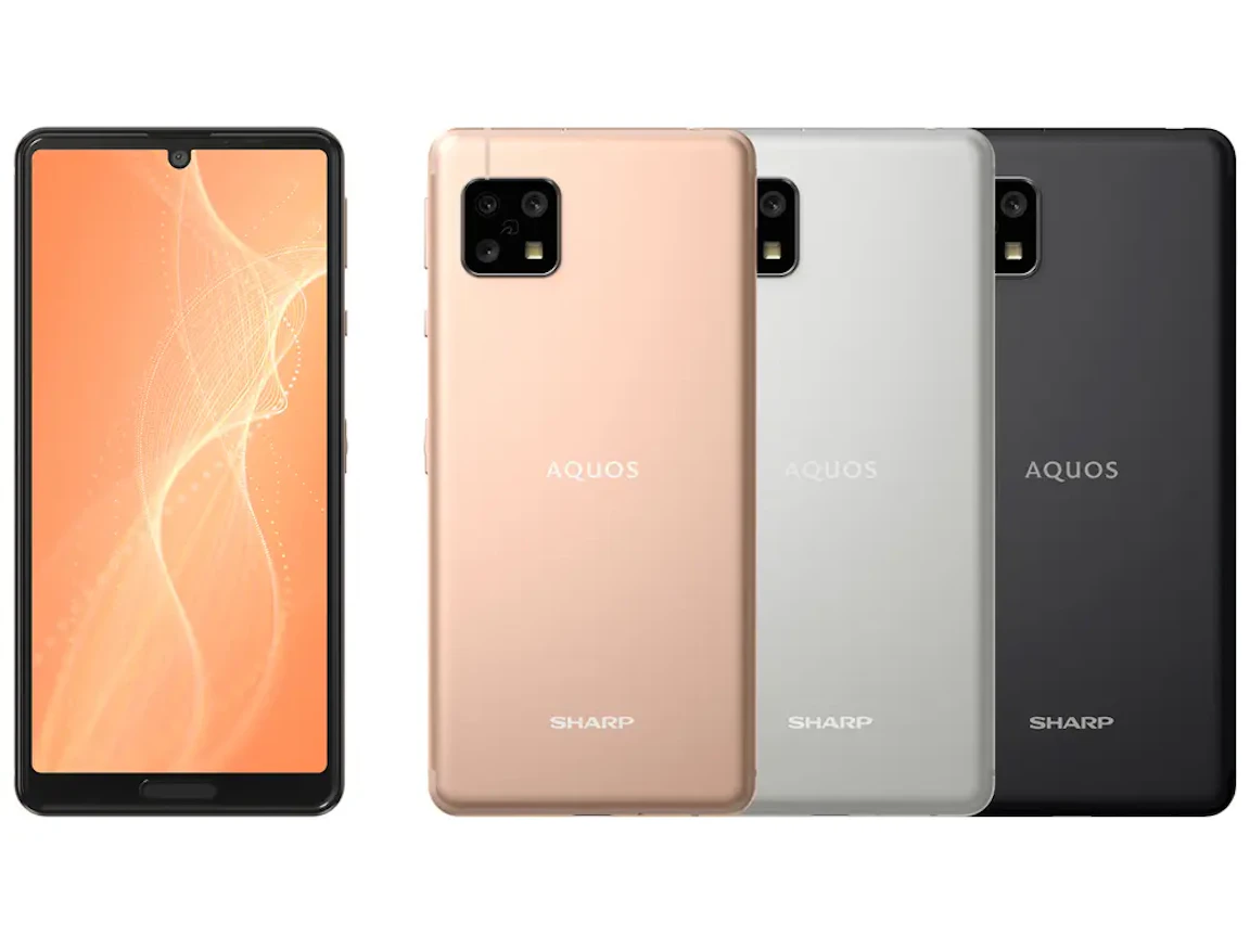 AQUOS sense4