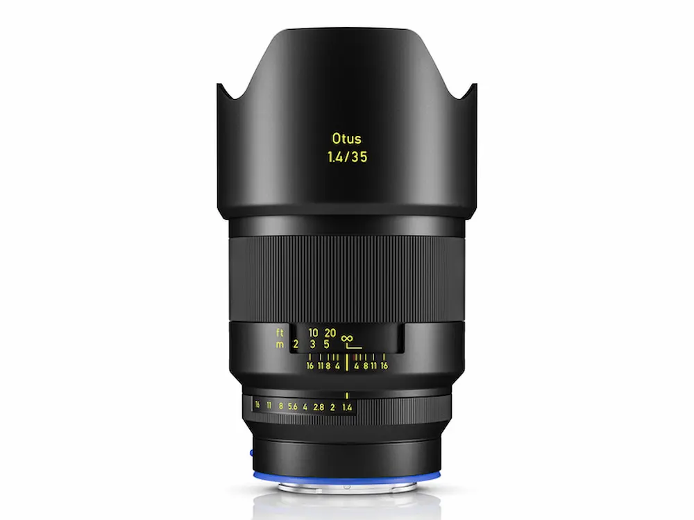 Otus ML 1.4/35 ソニーE用