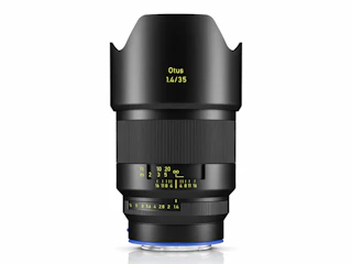 カールツァイス Otus ML 1.4/35 ソニーE用