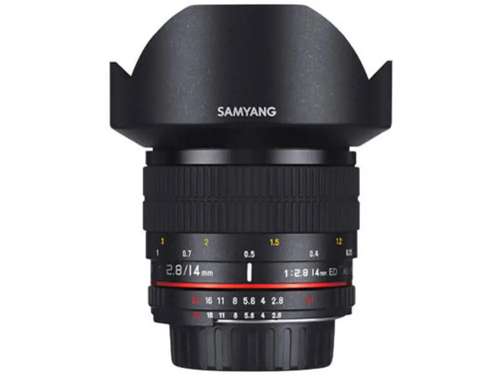 SAMYANG MF 14mm F2.8 MK2 マイクロフォーサーズ用の新品/中古の在庫