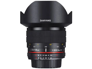 SAMYANG 14mm F2.8 ED AS IF UMC キヤノンRF用