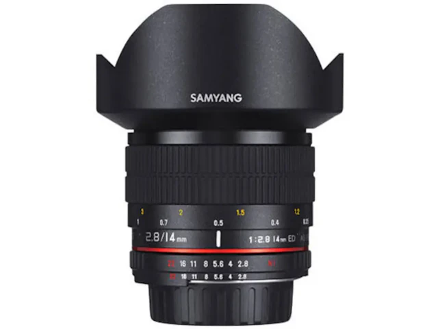 14mm F2.8 ED AS IF UMC キヤノンRF用