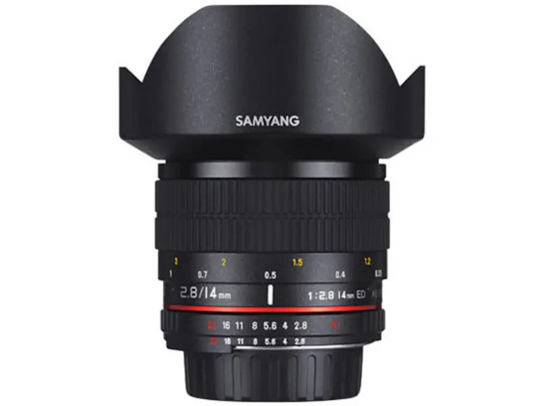 14mm F2.8 ED AS IF UMC キヤノンRF用