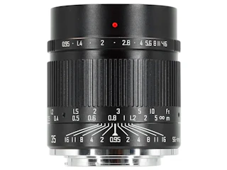 Brightin Star 35mm F0.95 フジフイルム用