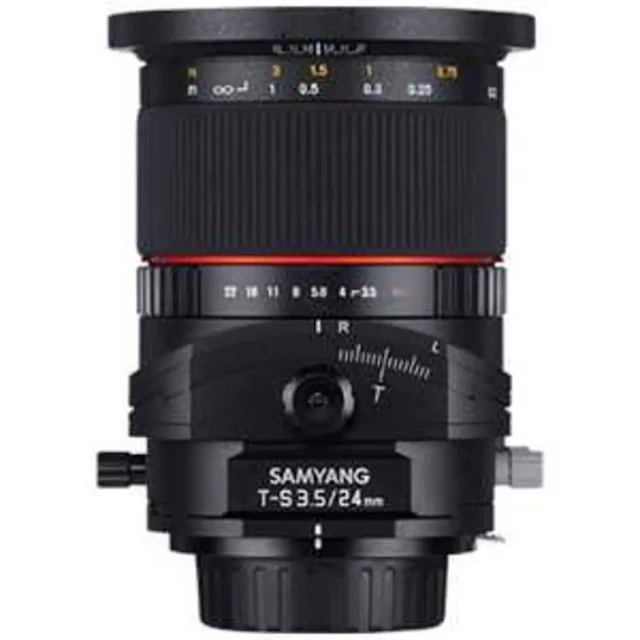 T-S 24mm F3.5 ED AS UMC ペンタックス用