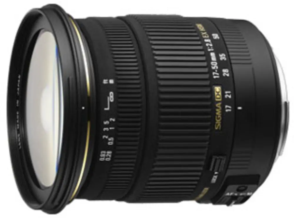 ニコンD5500本体とシグマレンズ17-50mm ニコンD5500本体とシグマレンズ
