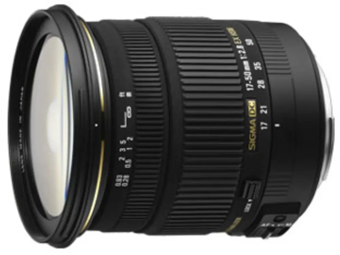 17-50mm F2.8 EX DC OS HSM