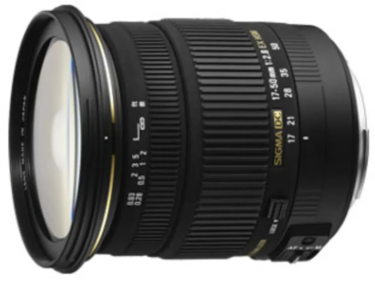 17-50mm F2.8 EX DC OS HSM