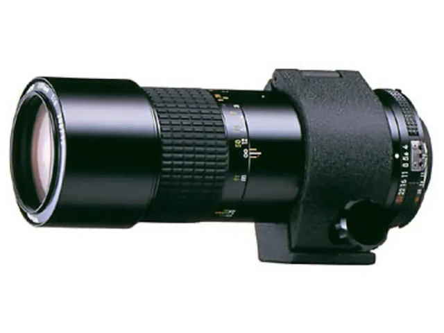 AI Micro Nikkor 200mm F4S IF