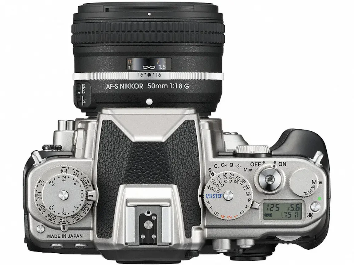 Df 50mm f/1.8G Special Editionキット "シルバー"の新品/中古の在庫一覧 10枚目