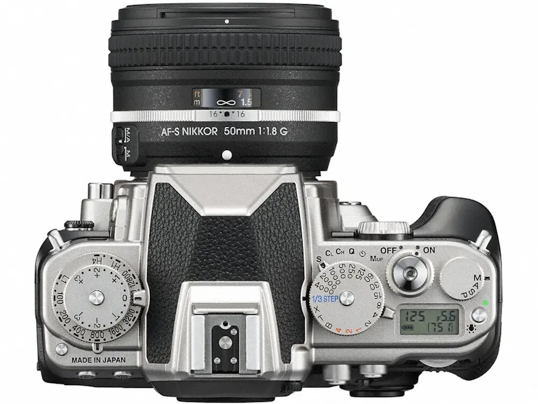 Df 50mm f/1.8G Special Editionキット "シルバー"の新品/中古の在庫一覧 10枚目