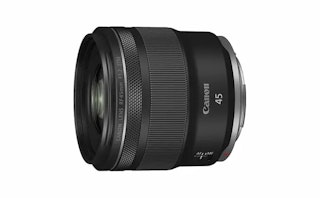 Canon RF45mm F1.2 STMの基本情報