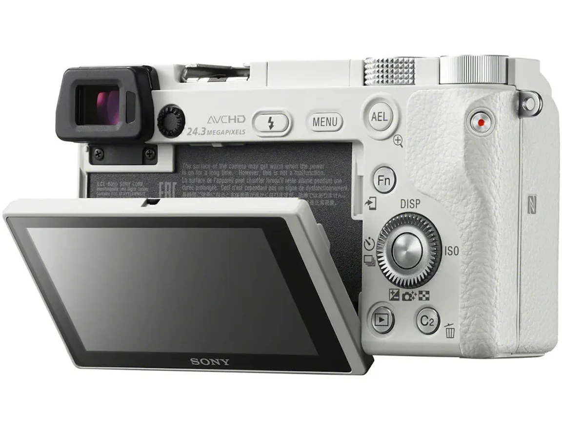 α6000 ILCE-6000L パワーズームレンズキット "ホワイト"の新品/中古の在庫一覧 6枚目