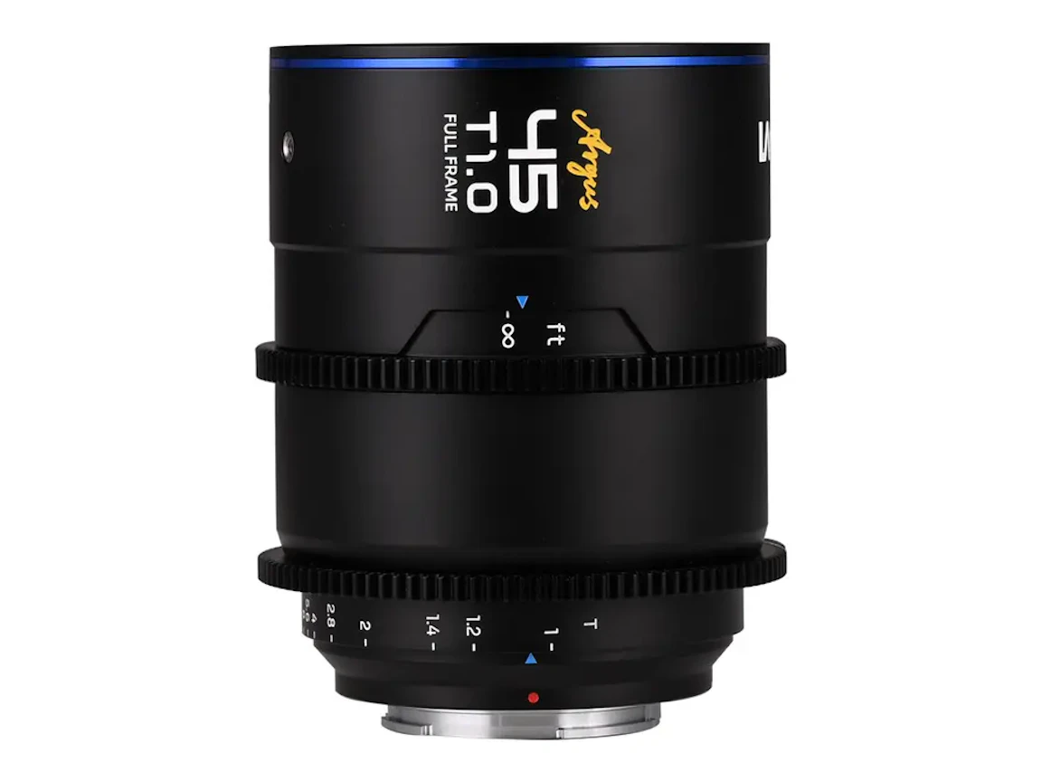 Anhui ChangGeng Optical Technology LAOWA Argus FF Cine 45mm T1 ニコンZ用
