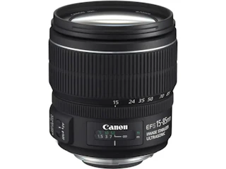 Canon EF-S15-85mm F3.5-5.6 IS USM