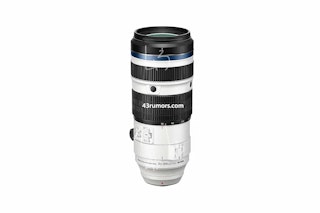 【リーク】OM SYSTEM M.ZUIKO DIGITAL ED 50-200mm F2.8 IS PROの発売日はいつ?価格予想・比較・予約まとめ